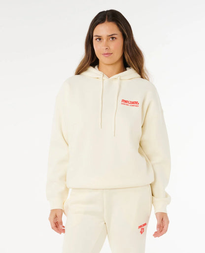 Sweat à capuche Surf puff heritage Rip Curl