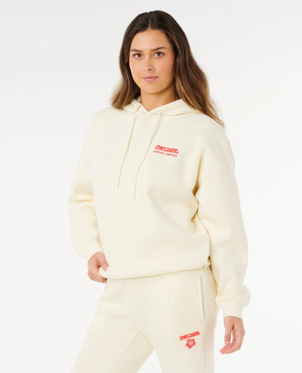 Sweat à capuche Surf puff heritage Rip Curl