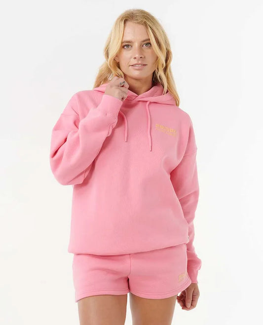 Sweat à capuche Surf puff heritage Rip Curl