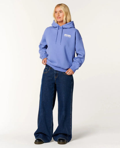 Sweat à capuche Surf puff heritage Rip Curl