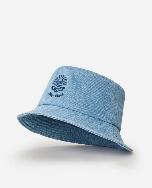 Chapeau Denim short brim Rip Curl