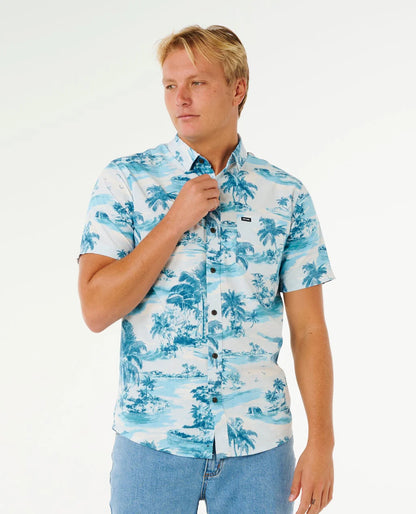 Chemise à manches courtes Sessions Rip Curl