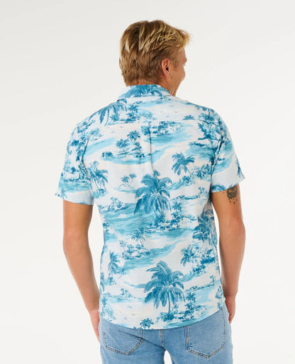 Chemise à manches courtes Sessions Rip Curl