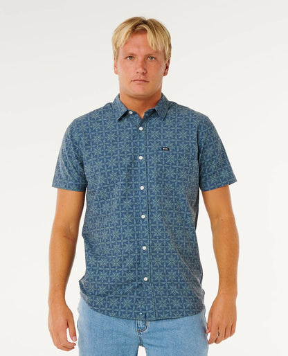 Chemise à manches courtes Sessions aerotech Rip Curl