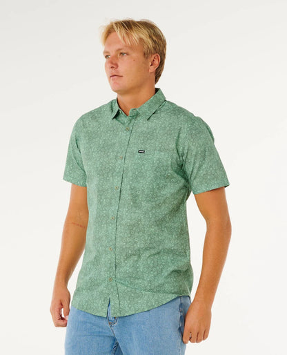 Chemise à manches courtes Hypno micro Rip Curl