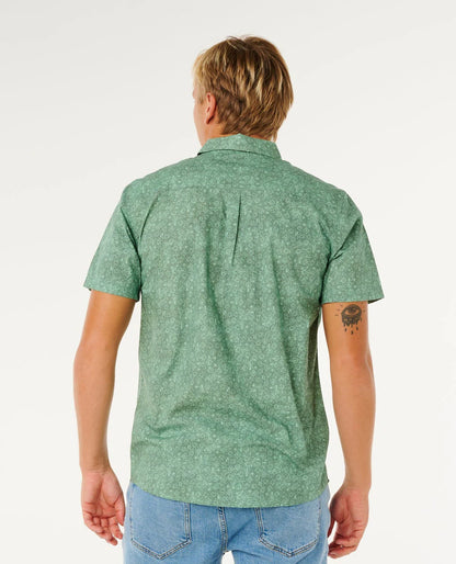 Chemise à manches courtes Hypno micro Rip Curl