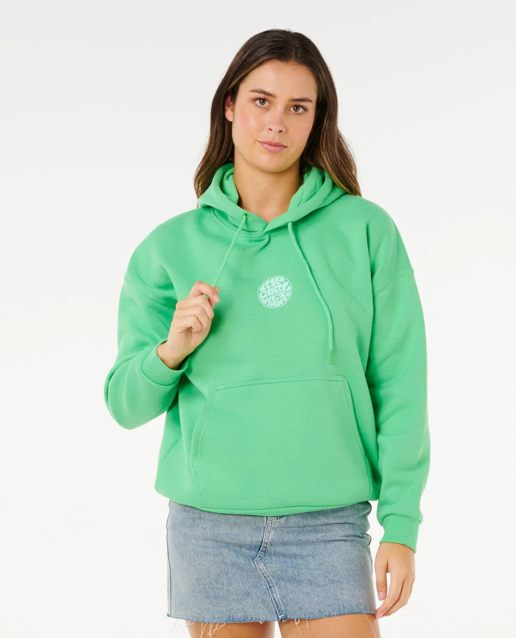 Sweat à capuche Icon off surf heritage Rip Curl