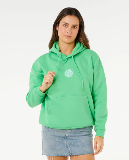 Sweat à capuche Icon off surf heritage Rip Curl