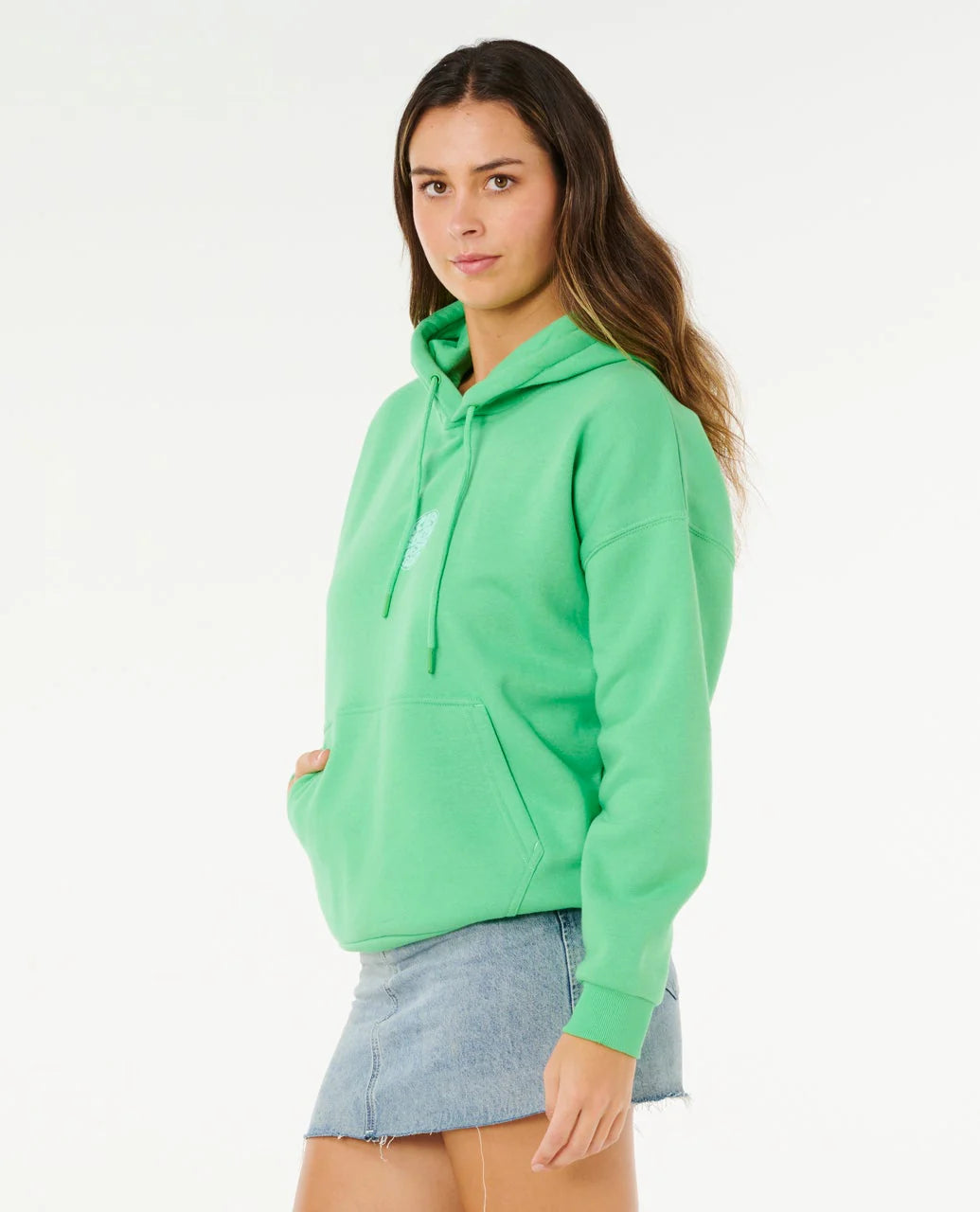 Sweat à capuche Icon off surf heritage Rip Curl