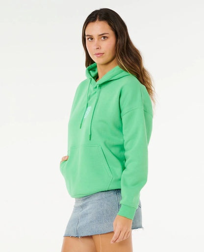 Sweat à capuche Icon off surf heritage Rip Curl