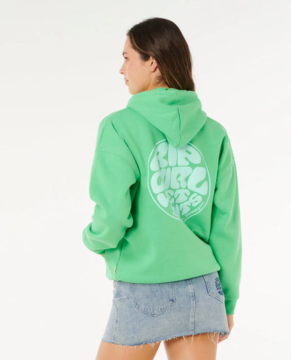 Sweat à capuche Icon off surf heritage Rip Curl