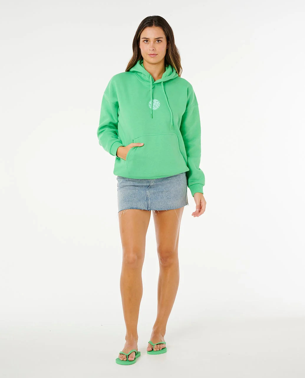 Sweat à capuche Icon off surf heritage Rip Curl
