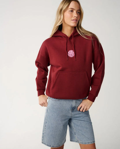 Sweat à capuche Icon off surf heritage Rip Curl