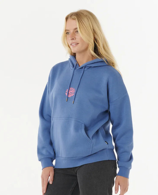 Sweat à capuche Icon off surf heritage Rip Curl