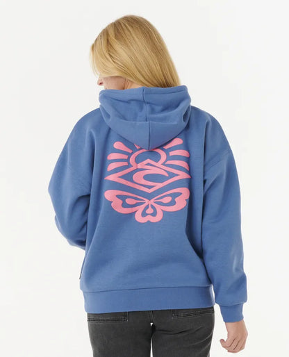 Sweat à capuche Icon off surf heritage Rip Curl