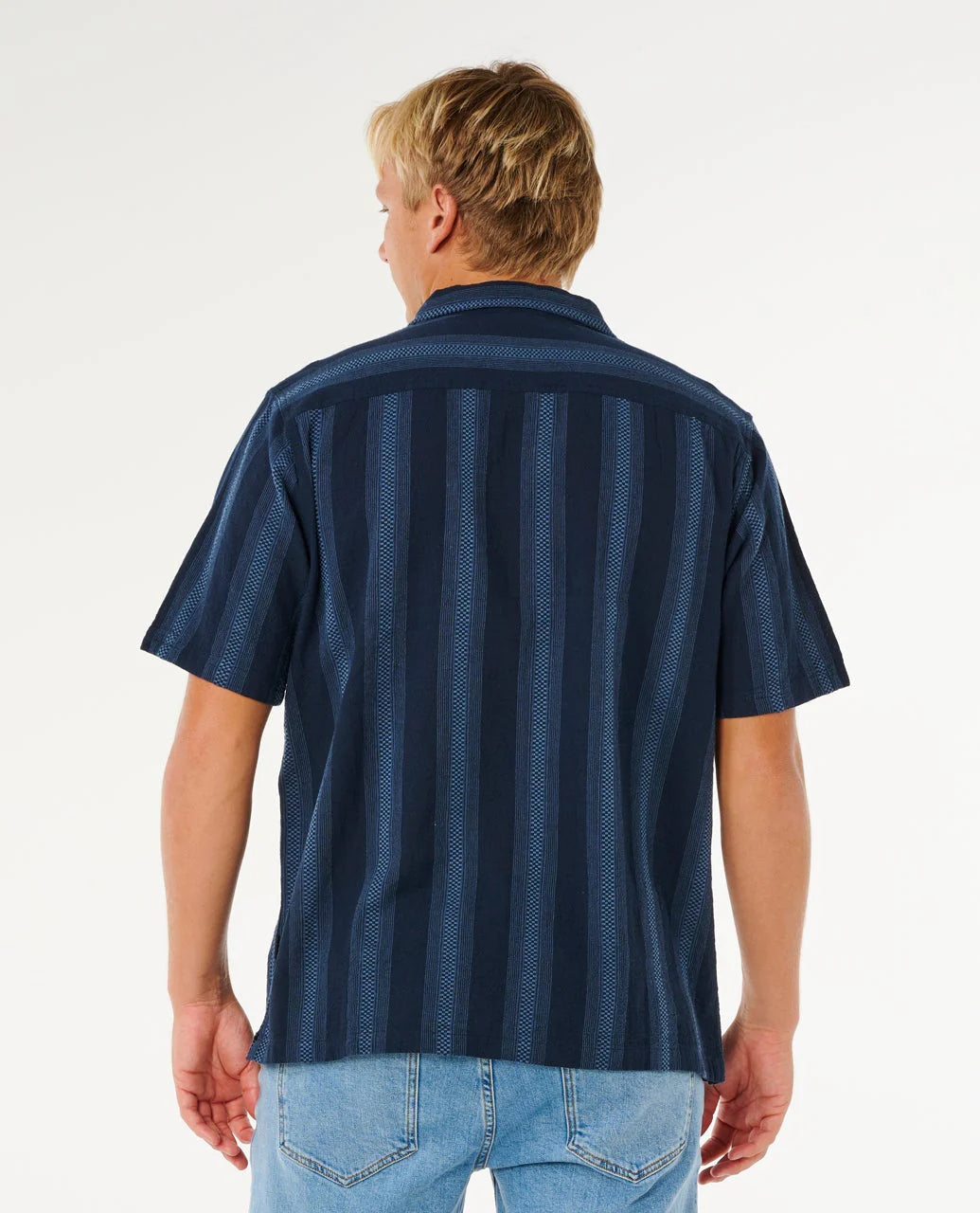 Chemise à manches courtes Classic surf weaver