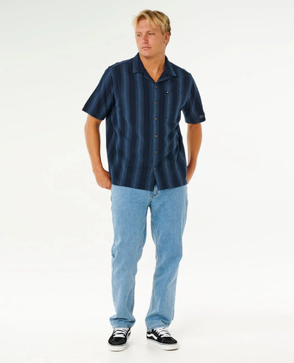 Chemise à manches courtes Classic surf weaver