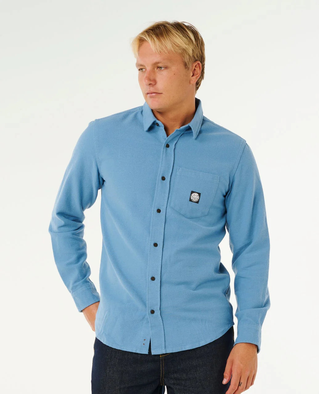 Chemise à manches longues Premium surf Rip Curl