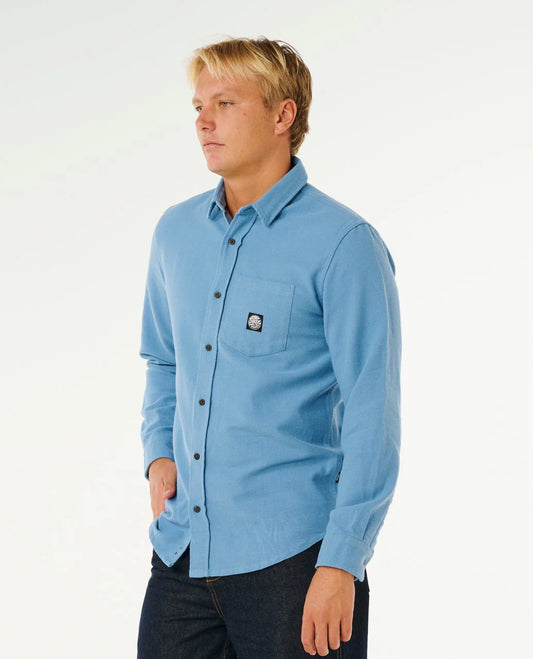 Chemise à manches longues Premium surf Rip Curl
