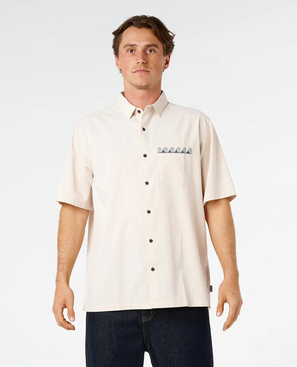 Chemise à manches courtes Aots Rip Curl