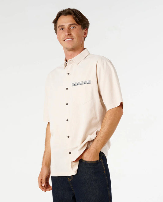 Chemise à manches courtes Aots Rip Curl