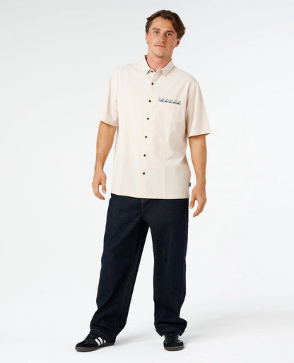 Chemise à manches courtes Aots Rip Curl