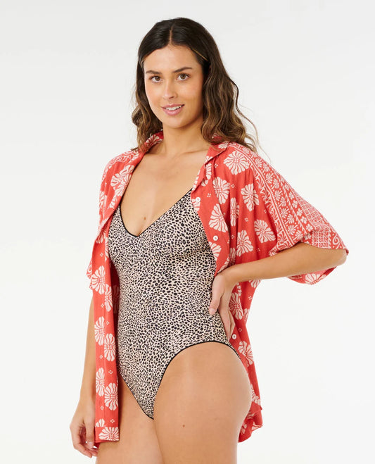 Chemise à manches courtes Ventura Rip Curl