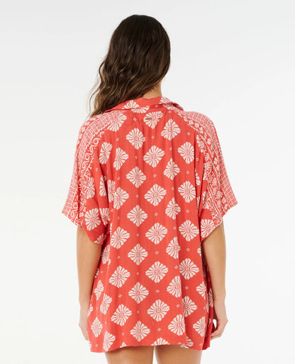 Chemise à manches courtes Ventura Rip Curl