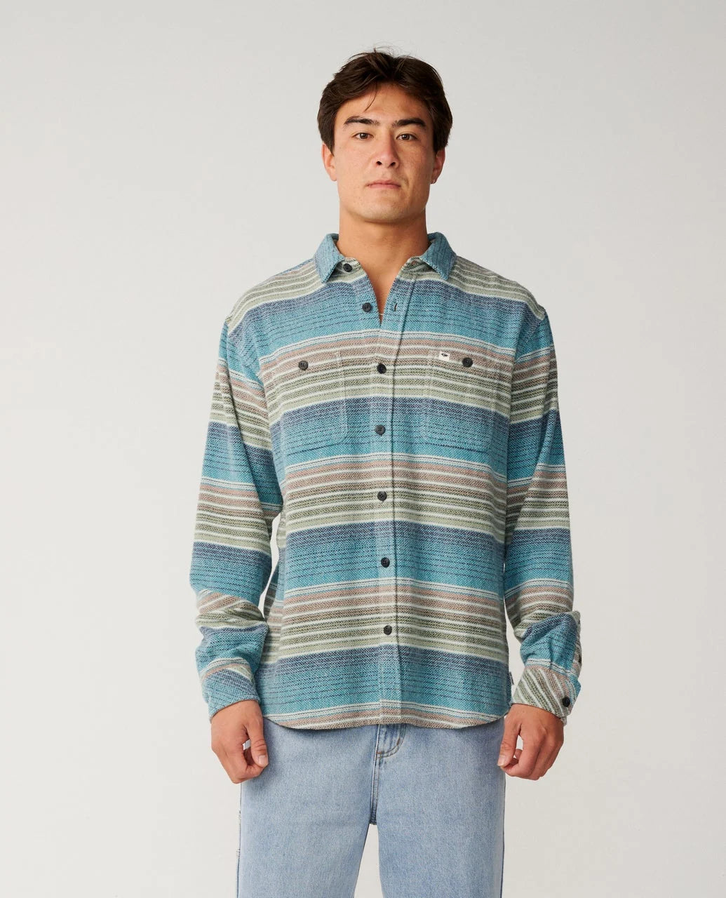Chemise à manches longues Classic surf baja Rip Curl