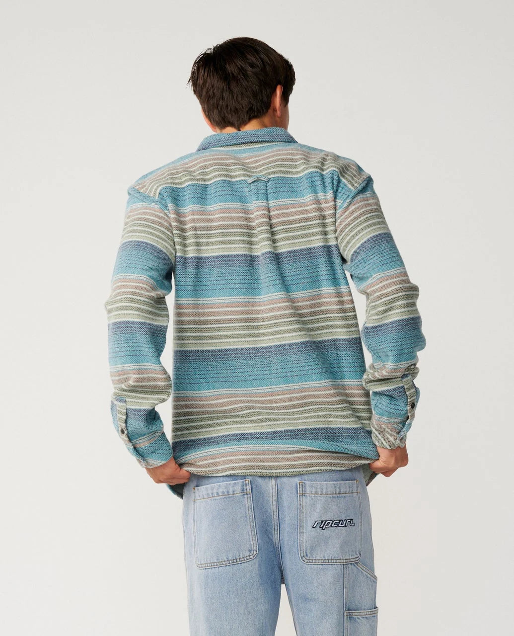 Chemise à manches longues Classic surf baja Rip Curl