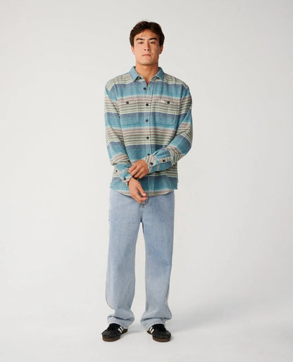 Chemise à manches longues Classic surf baja Rip Curl