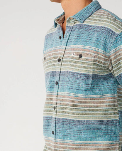 Chemise à manches longues Classic surf baja Rip Curl