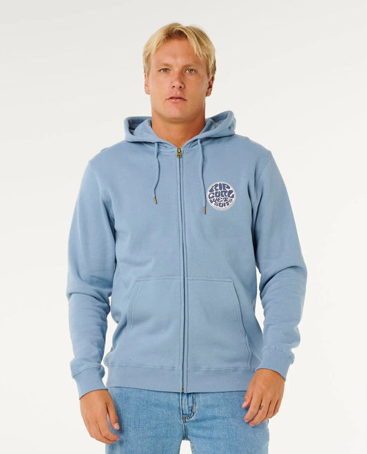 Sweat à capuche zippé Wettie passage Rip Curl