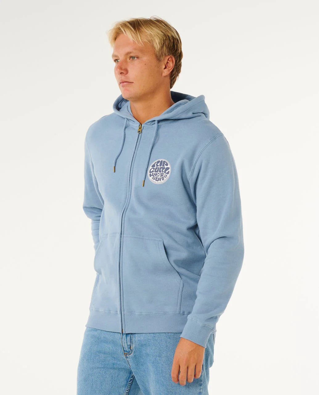 Sweat à capuche zippé Wettie passage Rip Curl