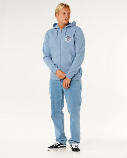 Sweat à capuche zippé Wettie passage Rip Curl
