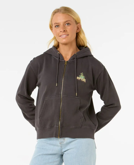 Sweat à capuche La paloma Zip Rip Curl