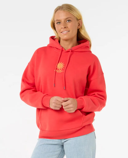 Sweat à capuche Cala heritage Rip Curl