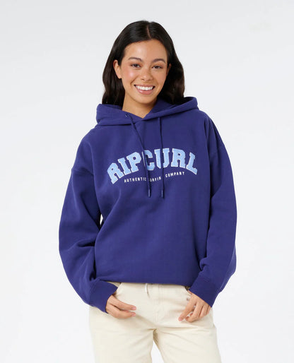 Sweat à capuche Varsity Rip Curl