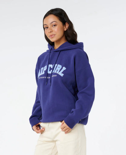 Sweat à capuche Varsity Rip Curl