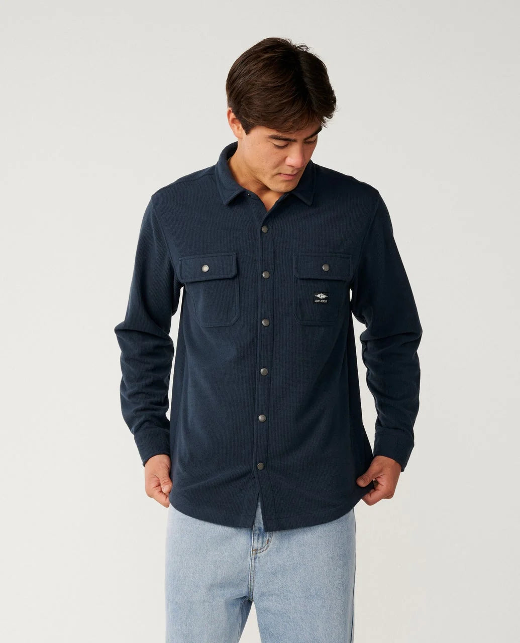 Chemise à manches longues polaire Sessions Rip Curl
