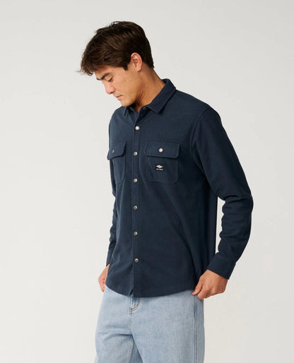 Chemise à manches longues polaire Sessions Rip Curl