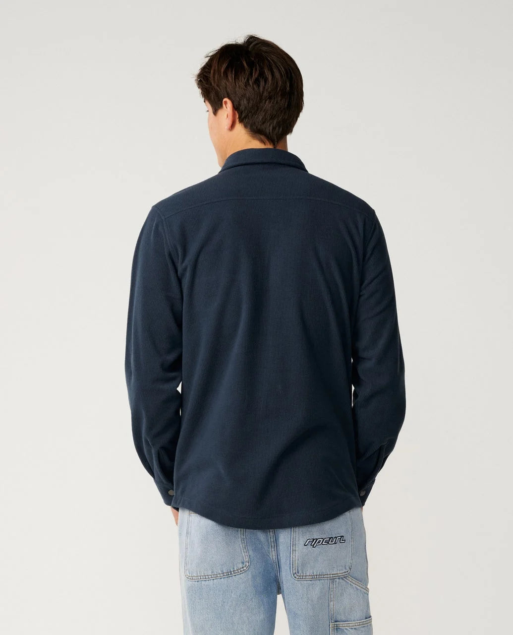 Chemise à manches longues polaire Sessions Rip Curl