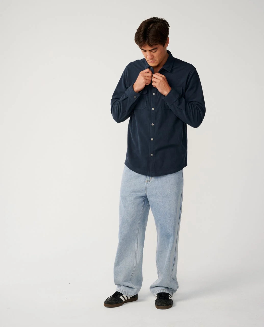 Chemise à manches longues polaire Sessions Rip Curl