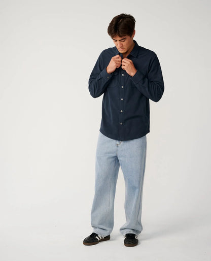 Chemise à manches longues polaire Sessions Rip Curl
