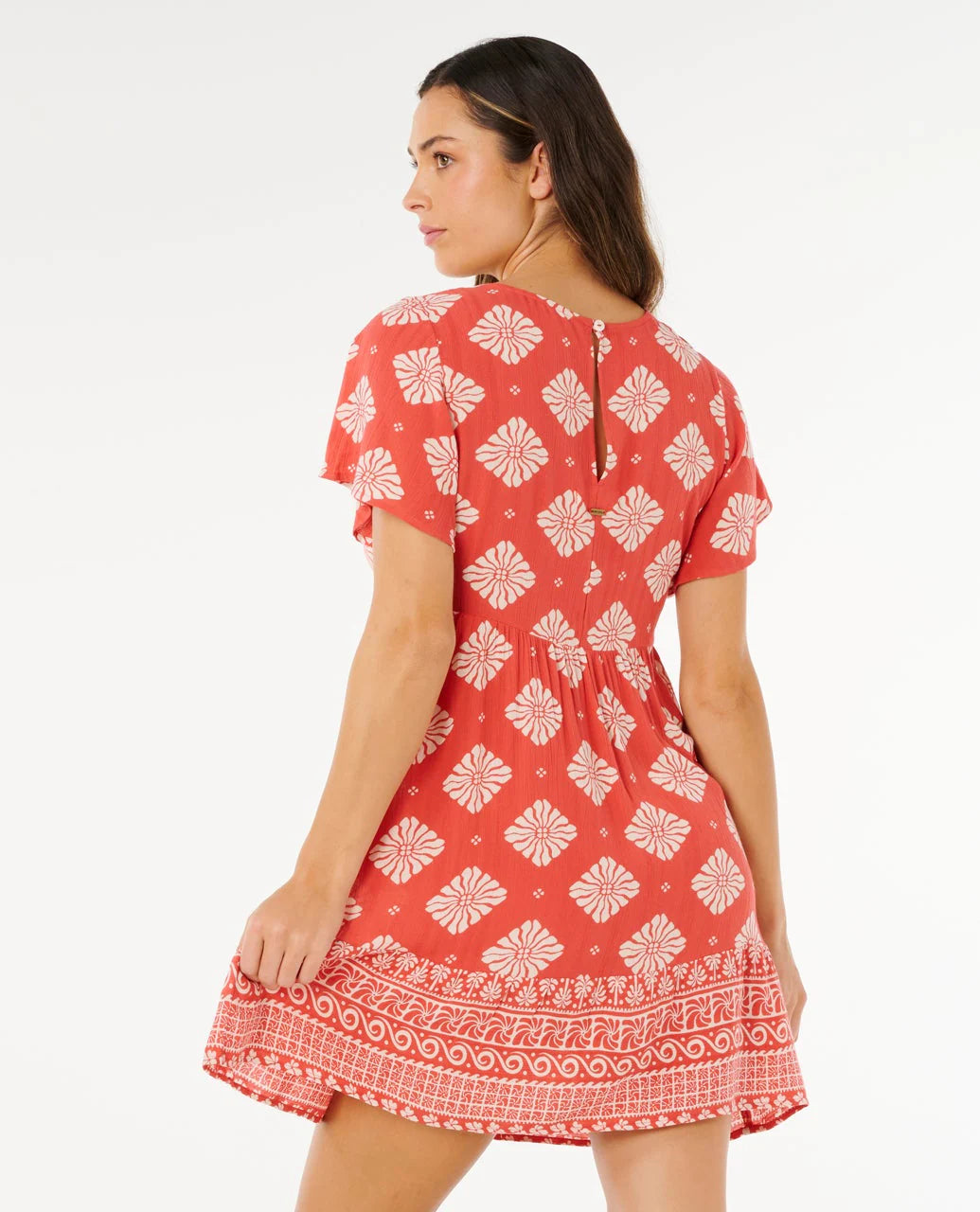 Robe Ventura tiered Rip Curl