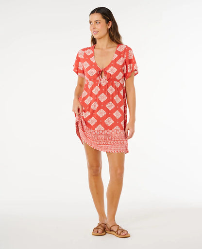 Robe Ventura tiered Rip Curl