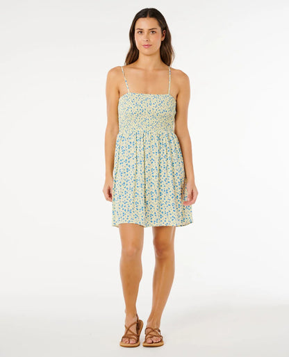 Robe Surf side shirred Rip Curl