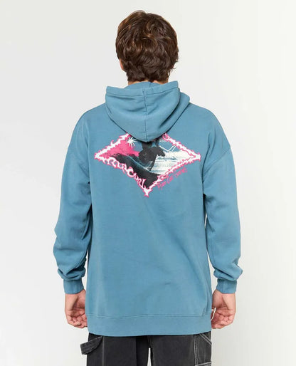Sweat à capuche Raw energy Rip Curl
