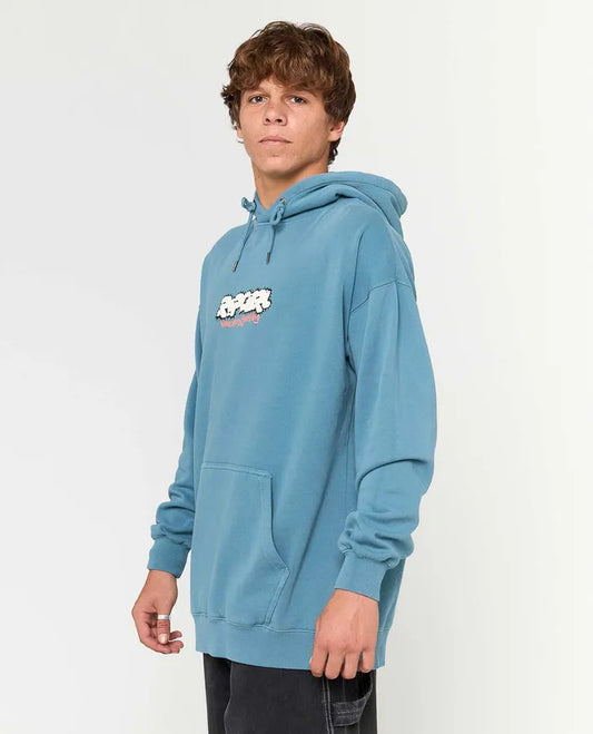 Sweat à capuche Raw energy Rip Curl