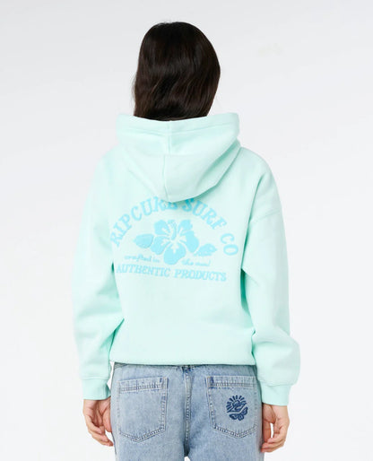 Sweat à capuche Surf puff heritage Rip Curl